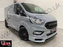 Ford Transit Custom Van L2 300 Limited 2.0 TDCI Elite Edition R LWB 170 