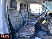 Ford Transit Custom Van L2 300 Limited 2.0 TDCI Elite Edition R LWB 170 