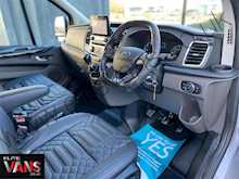 Ford Transit Custom Van L2 300 Limited 2.0 TDCI Elite Edition R LWB 170 