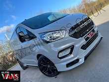Ford Transit Custom Van L2 300 Limited 2.0 TDCI Elite Edition R LWB 170 