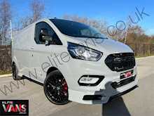 Ford Transit Custom Van L2 300 Limited 2.0 TDCI Elite Edition R LWB 170 