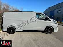 Ford Transit Custom Van L2 300 Limited 2.0 TDCI Elite Edition R LWB 170 