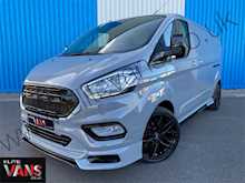Ford Transit Custom Van L2 300 Limited 2.0 TDCI Elite Edition R LWB 170 