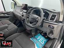 Ford Transit Custom Van L1 280 Limited Elite Edition SWB 130 