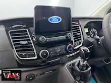 Ford Transit Custom Van L1 280 Limited Elite Edition SWB 130 