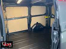 Ford Transit Custom Van L1 280 Limited Elite Edition SWB 130 