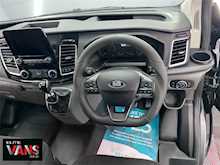 Ford Transit Custom Van L1 280 Limited Elite Edition SWB 130 