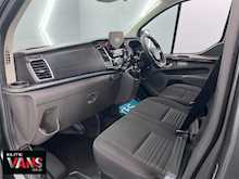 Ford Transit Custom Van L1 280 Limited Elite Edition SWB 130 