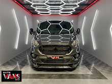 Ford Transit Custom Van L1 280 Limited Elite Edition SWB 130 