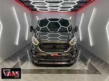 Ford Transit Custom Van L1 280 Limited Elite Edition SWB 130 