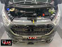 Ford Transit Custom Van L1 280 Limited Elite Edition SWB 130 