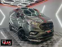 Ford Transit Custom Van L1 280 Limited Elite Edition SWB 130 