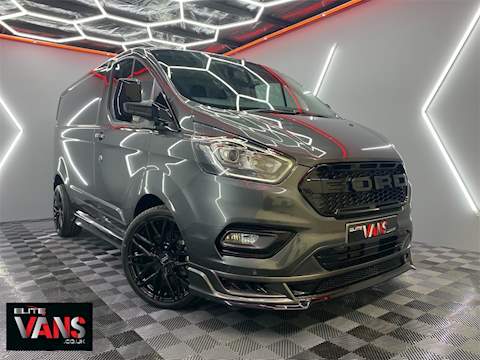 Ford Transit Custom Van L1, 2023 72 Ford Transit Custom 280 Limited P/V L1 130