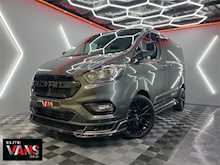 Ford Transit Custom Van L1 280 Limited Elite Edition SWB 130 