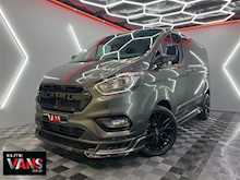 Ford Transit Custom Van L1 280 Limited Elite Edition SWB 130 