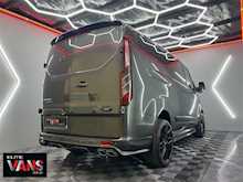 Ford Transit Custom Van L1 280 Limited Elite Edition SWB 130 