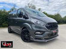 Ford Transit Custom Van L1 280 Limited Elite Edition SWB 130 