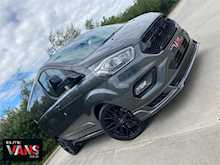 Ford Transit Custom Van L1 280 Limited Elite Edition SWB 130 
