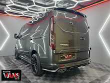 Ford Transit Custom Van L1 280 Limited Elite Edition SWB 130 