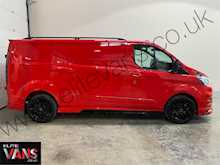 Ford Transit Custom Van L2 320 Limited Elite Edition R LWB 130 