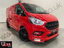 Ford Transit Custom Van L2 320 Limited Elite Edition R LWB 130 