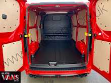 Ford Transit Custom Van L2 320 Limited Elite Edition R LWB 130 