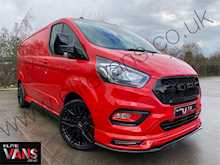 Ford Transit Custom Van L2 320 Limited Elite Edition R LWB 130 
