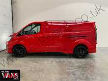 Ford Transit Custom Van L2 320 Limited Elite Edition R LWB 130 