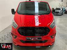 Ford Transit Custom Van L2 320 Limited Elite Edition R LWB 130 