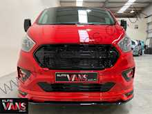 Ford Transit Custom Van L2 320 Limited Elite Edition R LWB 130 