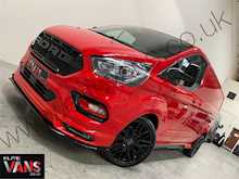 Ford Transit Custom Van L2 320 Limited Elite Edition R LWB 130 