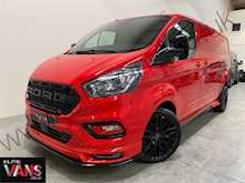 Ford Transit Custom Van L2 320 Limited Elite Edition R LWB 130 