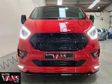 Ford Transit Custom Van L2 320 Limited Elite Edition R LWB 130 