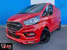 Ford Transit Custom Van L2 320 Limited Elite Edition R LWB 130 