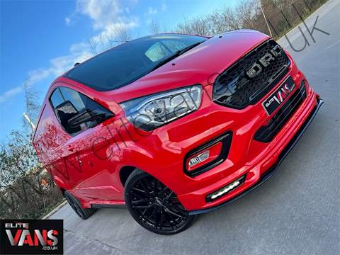 Ford Transit Custom Van L2, 2022 72 Ford Transit Custom Van 320 2.0 TDCI Limited Elite Edition R L2 130 [AUTO]