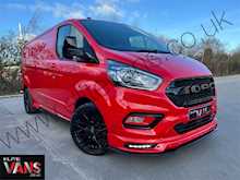 Ford Transit Custom Van L2 320 Limited Elite Edition R LWB 130 