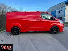 Ford Transit Custom Van L2 320 Limited Elite Edition R LWB 130 
