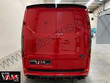 Ford Transit Custom Van L2 320 Limited Elite Edition R LWB 130 