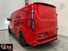 Ford Transit Custom Van L2 320 Limited Elite Edition R LWB 130 