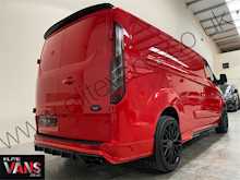 Ford Transit Custom Van L2 320 Limited Elite Edition R LWB 130 
