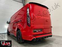 Ford Transit Custom Van L2 320 Limited Elite Edition R LWB 130 