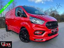 Ford Transit Custom Van L2 320 Limited Elite Edition R LWB 130 