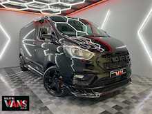 Ford Transit Custom Van L2 300 Limited Elite Edition R LWB 130 