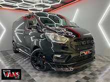 Ford Transit Custom Van L2 300 Limited Elite Edition R LWB 130 