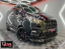 Ford Transit Custom Van L2 300 Limited Elite Edition R LWB 130 