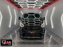 Ford Transit Custom Van L2 300 Limited Elite Edition R LWB 130 