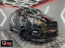 Ford Transit Custom Van L2 300 Limited Elite Edition R LWB 130 