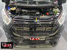 Ford Transit Custom Van L2 300 Limited Elite Edition R LWB 130 