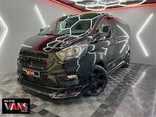 Ford Transit Custom Van L2 300 Limited Elite Edition R LWB 130 