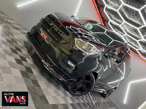 Ford Transit Custom Van L2, 2023 23 Ford Transit Custom Van 300 Limited Elite Edition R LWB 130